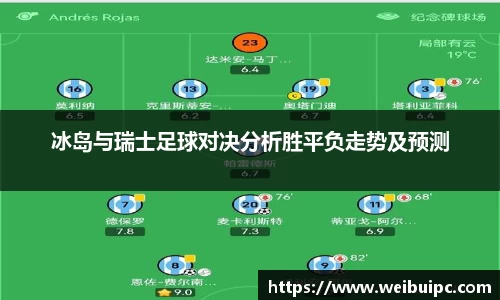 冰岛与瑞士足球对决分析胜平负走势及预测